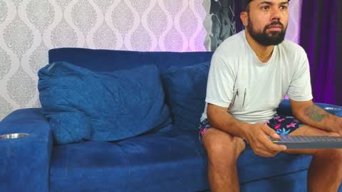 Michaell online show from 01/23/25, 01:08