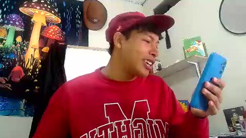 Snapshot of michaelstones chatting on 06/17/26, 03:13 michaelstones online show from 06/17/26, 03:13