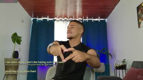 michel g22 online show from 10/18/25, 02:18