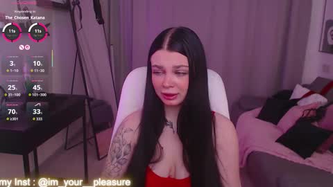 Kate online show from 01/19/26, 01:09