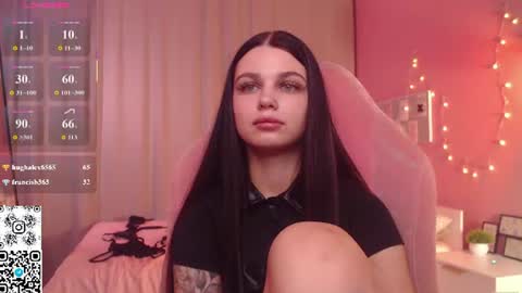 Snapshot of michela_fruet chatting on 06/14/26, 02:24 Kate online show from 06/14/26, 02:24