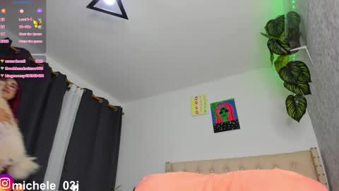 melannie   follow my new page online show from 02/14/25, 06:45