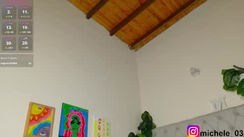 melannie   follow my new page online show from 11/14/25, 04:00