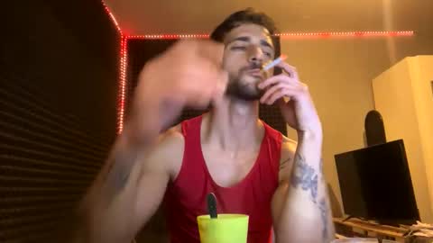 Snapshot of michelemagnetico chatting on 10/14/25, 09:48 michelemagnetico online show from 10/14/25, 09:48