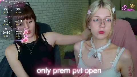 Michele online show from 03/11/26, 04:57