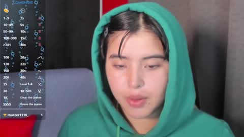 Snapshot of michell_petty01 chatting on 01/22/25, 01:53 michell_petty01 online show from 01/22/25, 01:53