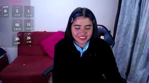 Snapshot of michell_petty01 chatting on 10/24/25, 04:20 michell_petty01 online show from 10/24/25, 04:20