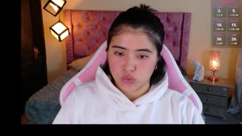 Snapshot of michell_petty01 chatting on 10/25/25, 01:51 michell_petty01 online show from 10/25/25, 01:51