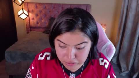 Snapshot of michell_petty01 chatting on 10/30/25, 12:45 michell_petty01 online show from 10/30/25, 12:45