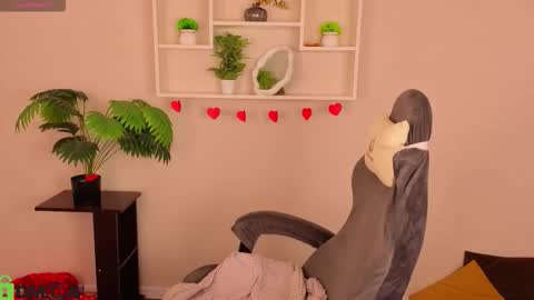 Snapshot of michelle__allen chatting on 02/10/26, 01:10 Michelle online show from 02/10/26, 01:10