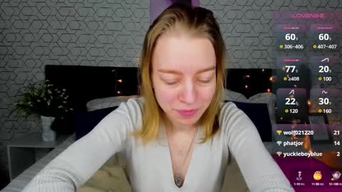 michelle_blond online show from 12/28/24, 08:26