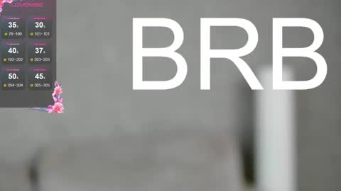 michelle_blond online show from 01/05/25, 11:15