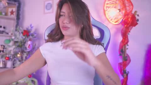 Snapshot of michelle_chang chatting on 12/19/25, 09:00 michelle chang online show from 12/19/25, 09:00