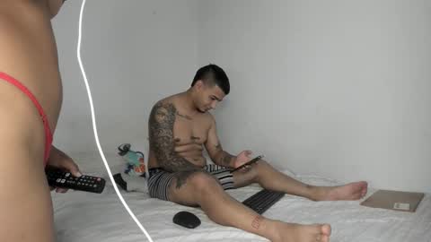 MICHELLE AND DAVID online show from 02/10/26, 05:06