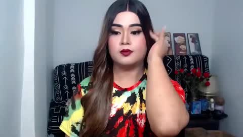 Michelle online show from 01/25/25, 03:20