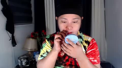 Michelle online show from 02/13/25, 06:09