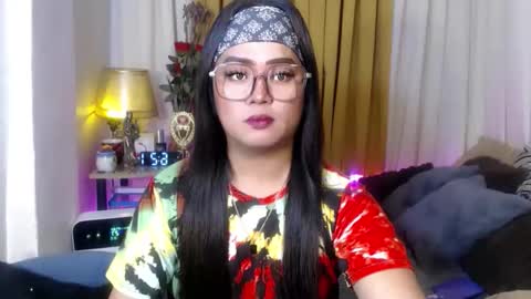 Snapshot of michellechannelxxx chatting on 04/17/26, 10:18 Michelle online show from 04/17/26, 10:18