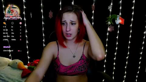 Snapshot of michelleevie chatting on 12/27/24, 03:42 Agatha online show from 12/27/24, 03:42