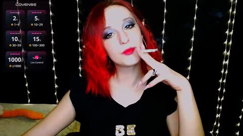 Snapshot of michelleevie chatting on 02/02/25, 08:30 Agatha online show from 02/02/25, 08:30