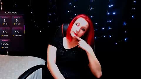 Snapshot of michelleevie chatting on 02/25/25, 09:46 Agatha online show from 02/25/25, 09:46