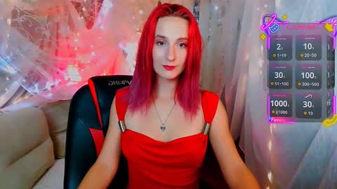 Snapshot of michelleevie chatting on 10/12/25, 08:30 Agatha online show from 10/12/25, 08:30