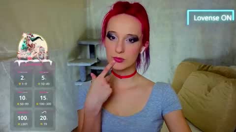 Snapshot of michelleevie chatting on 12/17/25, 09:21 Agatha online show from 12/17/25, 09:21