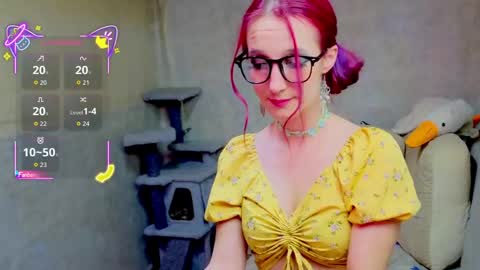 Snapshot of michelleevie chatting on 04/16/26, 09:50 Agatha online show from 04/16/26, 09:50