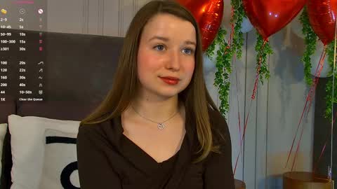 michelle online show from 02/18/25, 09:09