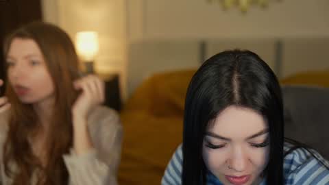 Snapshot of michelleinlove4u chatting on 01/31/25, 12:18 Michelle online show from 01/31/25, 12:18