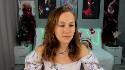 MichelleOrtis online show from 01/10/25, 02:23