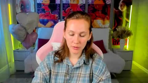 Snapshot of michelleortis chatting on 03/18/26, 12:41 MichelleOrtis online show from 03/18/26, 12:41