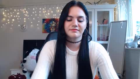 Snapshot of michellfallert chatting on 03/17/26, 02:31 Jenny online show from 03/17/26, 02:31