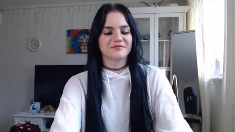 Snapshot of michellfallert chatting on 03/18/26, 11:13 Jenny online show from 03/18/26, 11:13