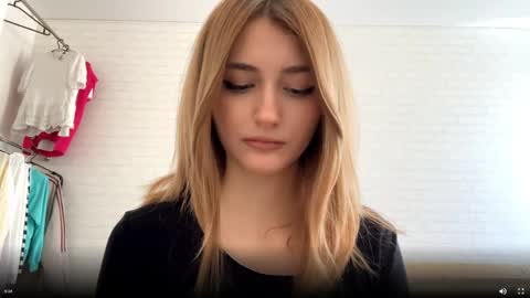Jenny online show from 05/07/26, 08:31