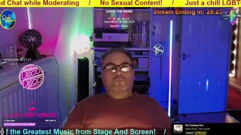 Snapshot of mick_mod chatting on 04/18/26, 07:07 Professional Moderator Mick Mickey online show from 04/18/26, 07:07
