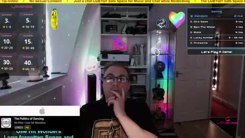 Snapshot of mick_mod chatting on 04/21/26, 03:07 Professional Moderator Mick Mickey online show from 04/21/26, 03:07