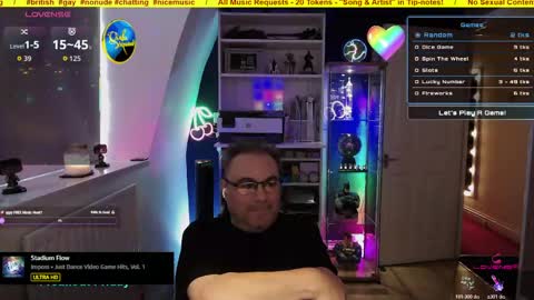 Snapshot of mick_mod chatting on 04/24/26, 05:37 Professional Moderator Mick Mickey online show from 04/24/26, 05:37