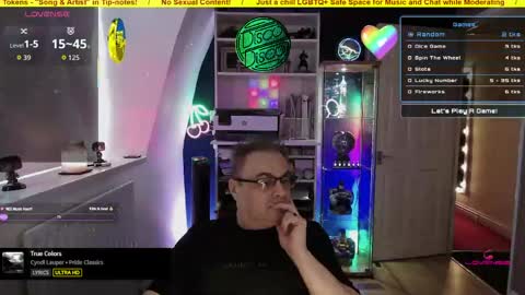 Snapshot of mick_mod chatting on 04/25/26, 05:10 Professional Moderator Mick Mickey online show from 04/25/26, 05:10