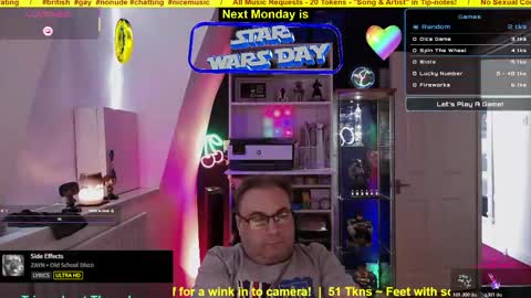 Snapshot of mick_mod chatting on 04/30/26, 03:29 Professional Moderator Mick Mickey online show from 04/30/26, 03:29