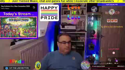Snapshot of mick_mod chatting on 06/20/26, 06:11 Professional Moderator Mick Mickey online show from 06/20/26, 06:11