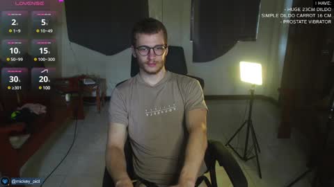 Snapshot of mickey_pict chatting on 12/10/24, 04:45 Mickey online show from 12/10/24, 04:45