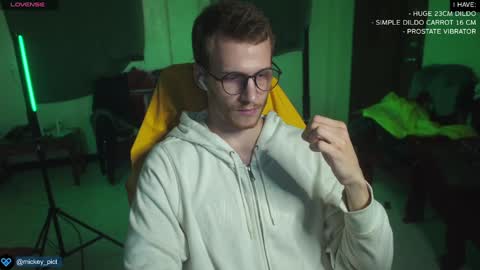 Snapshot of mickey_pict chatting on 12/23/24, 09:05 Mickey online show from 12/23/24, 09:05