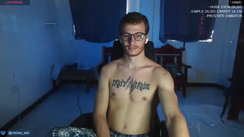 Snapshot of mickey_pict chatting on 12/26/24, 06:30 Mickey online show from 12/26/24, 06:30