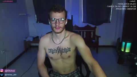 Snapshot of mickey_pict chatting on 01/06/25, 06:14 Mickey online show from 01/06/25, 06:14