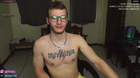 Snapshot of mickey_pict chatting on 01/23/25, 03:16 Mickey online show from 01/23/25, 03:16