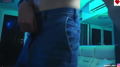 Snapshot of mickey_pict chatting on 10/30/25, 06:48 Mickey online show from 10/30/25, 06:48