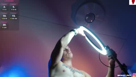 Mickey online show from 11/10/25, 08:24