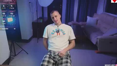 Snapshot of mickey_pict chatting on 01/11/26, 12:37 Mickey online show from 01/11/26, 12:37