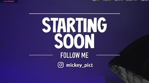 Snapshot of mickey_pict chatting on 06/23/26, 02:20 Mickey online show from 06/23/26, 02:20