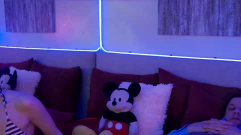 Mickey online show from 01/21/25, 02:11